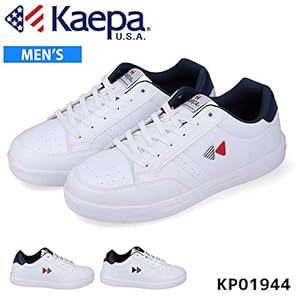 Kaepa スニーカー ブラック/ライム 楽天市場】Kaepa ケイパ スニーカー 靴 メンズ シューズ